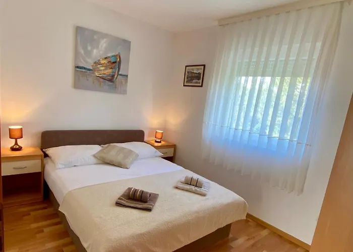 Spirito Apartman Rogoznica (Sibenik-Knin)